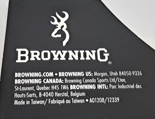 Окуляри захисні зі змінними лінзами Browning™ Black Label Tactical Gear "LANDING ZONE" 15 купити