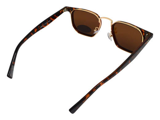 Темные очки с поляризацией Alterimage Eyewear Shells Tortoise Polarized (brown) 5 купить