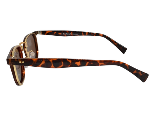 Темные очки с поляризацией Alterimage Eyewear Shells Tortoise Polarized (brown) 4 купить