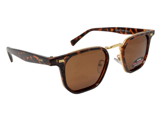 Темные очки с поляризацией Alterimage Eyewear Shells Tortoise Polarized (brown) 3 купить