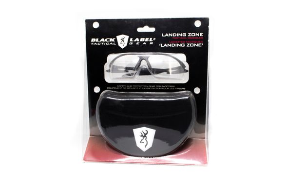 Окуляри захисні зі змінними лінзами Browning™ Black Label Tactical Gear "LANDING ZONE" 13 купити