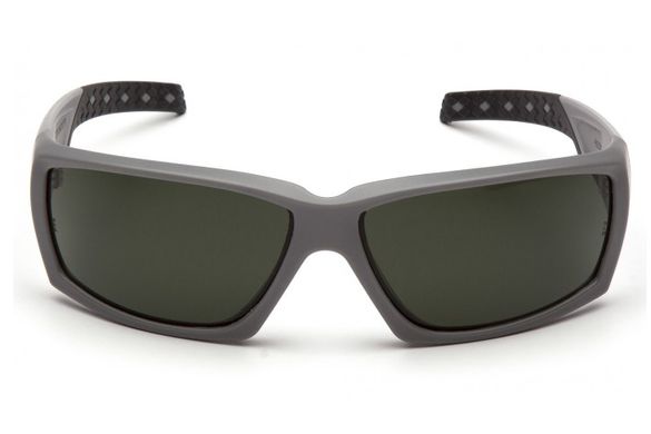 Захисні окуляри Venture Gear Tactical OverWatch urban frame (forest gray) 2 купити