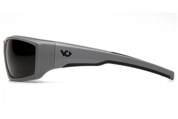 Захисні окуляри Venture Gear Tactical OverWatch urban frame (forest gray) 3 купити