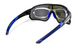 Темные очки с поляризацией Rockbros-2 (Blue mirror) Polarized 6