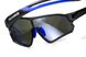 Темні окуляри з поляризацією Rockbros-2 (Blue mirror) Polarized 3
