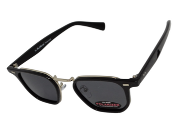Темные очки с поляризацией Alterimage Eyewear Shells Polarized (gray) 1 купить