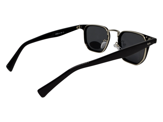 Темные очки с поляризацией Alterimage Eyewear Shells Polarized (gray) 4 купить