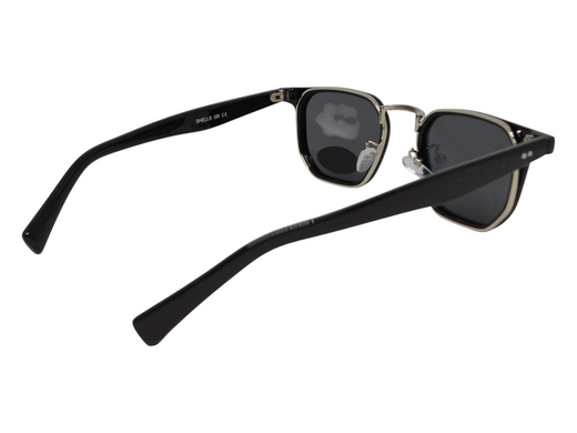 Темные очки с поляризацией Alterimage Eyewear Shells Polarized (gray) 8 купить