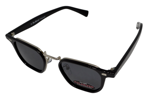 Темные очки с поляризацией Alterimage Eyewear Shells Polarized (gray) 3 купить