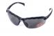 Ударостійкі біфокальні окуляри Global Vision C-2 +2.5 bifocal (gray) 3