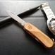 Нож складной, мультитул Victorinox Evowood 10 (85мм, 11 функций), дерево 4