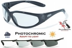 Фотохромные защитные очки Global Vision Hercules-1 Photochromic (clear) 1 купить