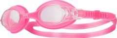 Очки TYR Swimple Kid Clear/Translucent Pink