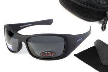 Темные очки с поляризацией BluWater Paddle polarized (gray) (floating) 1 купить