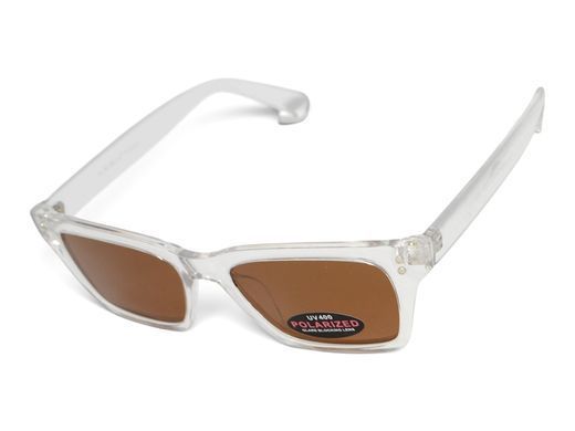 Темные очки с поляризацией Alterimage Eyewear Seashell Crystal Polarized (brown) 2 купить