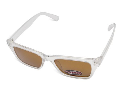 Темные очки с поляризацией Alterimage Eyewear Seashell Crystal Polarized (brown) 4 купить