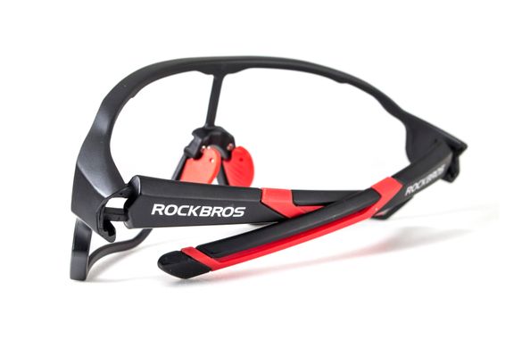 Фотохромні захисні окуляри Rockbros-2 Photochromic 5 купити