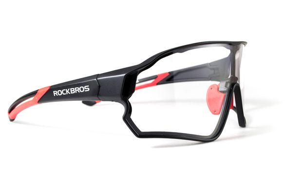 Фотохромні захисні окуляри Rockbros-2 Photochromic 9 купити