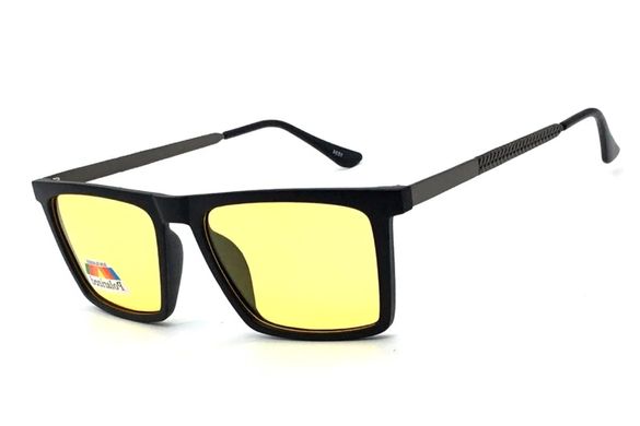 Жовті окуляри з поляризацією Matrix-7710342 polarized (yellow) 1 купити