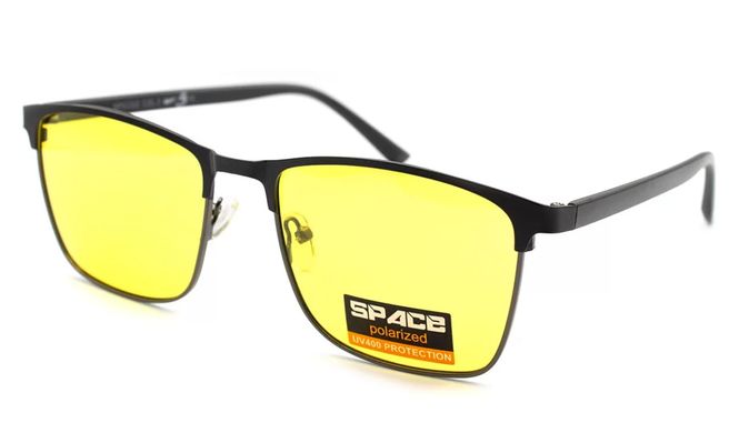 Жовті окуляри з поляризацією Space SPC50322-C3-3 polarized (yellow) 1 купити