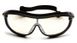 Защитные очки с уплотнителем Pyramex XS3 Plus (indoor/outdoor mirror) 2