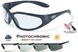 Фотохромні захисні окуляри Global Vision Hercules-1 Photochromic (clear) 2