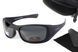 Темні окуляри з поляризацією BluWater Paddle polarized (gray) (floating) 1