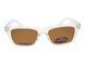 Темные очки с поляризацией Alterimage Eyewear Seashell Crystal Polarized (brown) 5