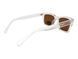 Темные очки с поляризацией Alterimage Eyewear Seashell Crystal Polarized (brown) 7