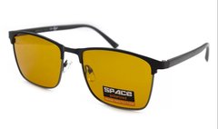 Темні окуляри з поляризацією Space SPC50322-C3-4 polarized (brown) 1 купити