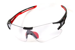 Фотохромные защитные очки Rockbros-3 Black-Red Photochromic FL-125 фотохромная линза (rx-insert) 1 купить