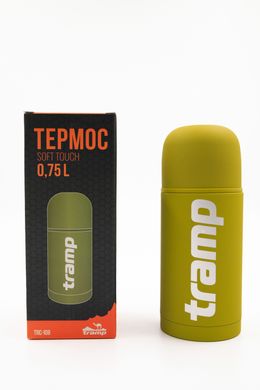 Термос Tramp жовтий 0.75 л TRC-108 Tramp 4 купити