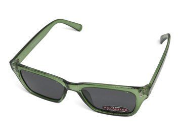 Темные очки с поляризацией Alterimage Eyewear Seashell Crystal Green Polarized (gray) 1 купить