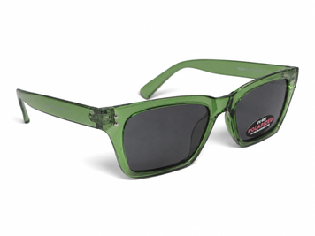 Темні окуляри з поляризацією Alterimage Eyewear Seashell Crystal Green Polarized (gray) 1 купити