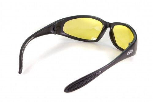 Фотохромні захисні окуляри Global Vision Hercules-1 Photochromic (yellow) 5 купити