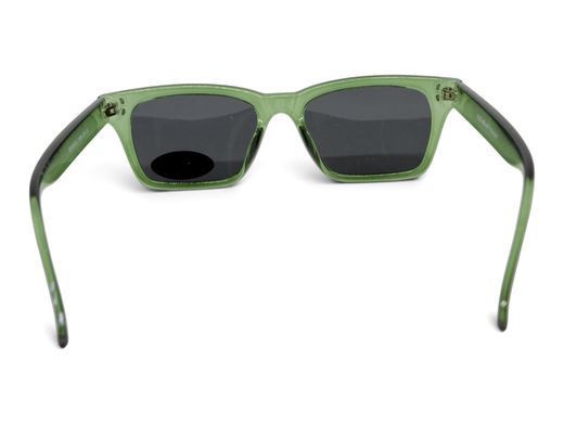Темные очки с поляризацией Alterimage Eyewear Seashell Crystal Green Polarized (gray) 4 купить