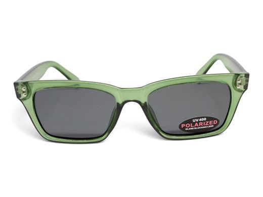 Темные очки с поляризацией Alterimage Eyewear Seashell Crystal Green Polarized (gray) 3 купить