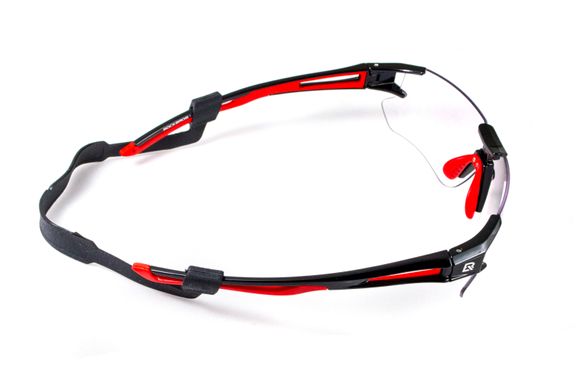 Фотохромні захисні окуляри Rockbros-3 Black-Red Photochromic FL-125 фотохромними лінза (rx-insert) 4 купити