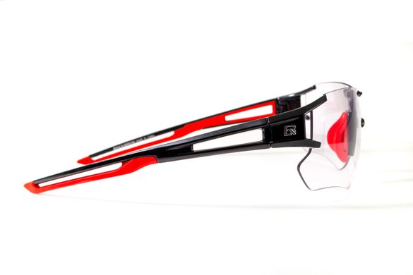 Фотохромні захисні окуляри Rockbros-3 Black-Red Photochromic FL-125 фотохромними лінза (rx-insert) 6 купити