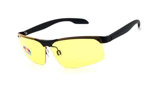 Жовті окуляри з поляризацією Matrix-7710382 polarized (yellow) 1 купити