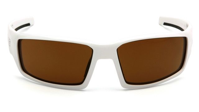 Захисні окуляри Venture Gear Pagosa White (bronze) 2 купити