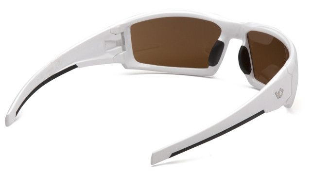Захисні окуляри Venture Gear Pagosa White (bronze) 4 купити