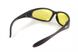 Фотохромні захисні окуляри Global Vision Hercules-1 Photochromic (yellow) 5