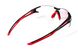 Фотохромные защитные очки Rockbros-3 Black-Red Photochromic FL-125 фотохромная линза (rx-insert) 9