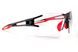 Фотохромні захисні окуляри Rockbros-3 Black-Red Photochromic FL-125 фотохромними лінза (rx-insert) 5