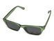 Темные очки с поляризацией Alterimage Eyewear Seashell Crystal Green Polarized (gray) 1