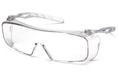 Захисні окуляри Pyramex Cappture clear Anti-Fog (OTG) 1 купити
