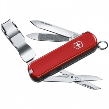 Ніж складаний, мультитул Victorinox Nailclip (65мм, 8 функцій) 1 купити