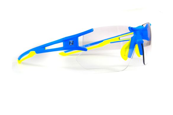 Фотохромные защитные очки Rockbros-3 Blue-Yellow Photochromic FL-127 фотохромная линза (rx-insert) 4 купить