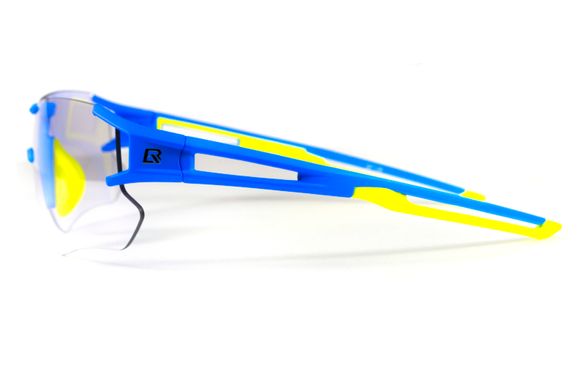 Фотохромные защитные очки Rockbros-3 Blue-Yellow Photochromic FL-127 фотохромная линза (rx-insert) 3 купить